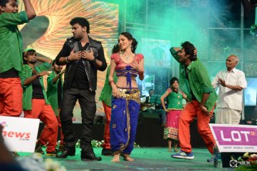 Son Of Sathyamurthy Movie Audio Launch